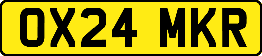 OX24MKR