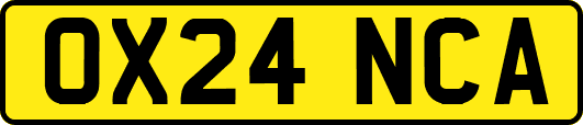 OX24NCA
