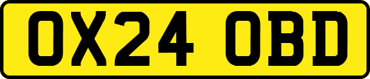 OX24OBD
