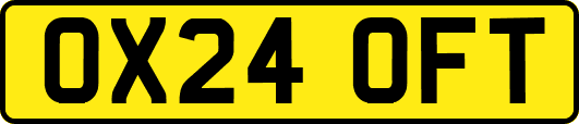 OX24OFT