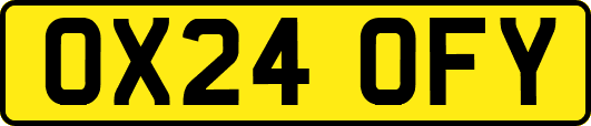 OX24OFY