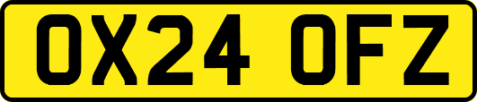 OX24OFZ