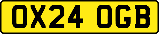 OX24OGB