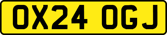 OX24OGJ