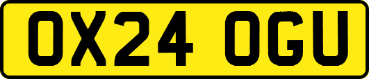 OX24OGU