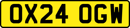 OX24OGW