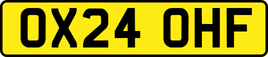 OX24OHF