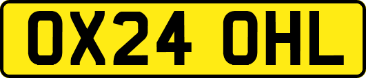 OX24OHL