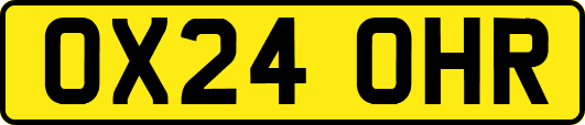 OX24OHR