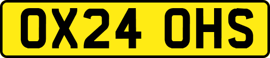 OX24OHS