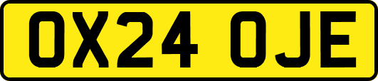 OX24OJE