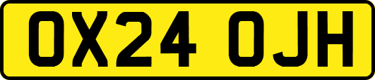 OX24OJH