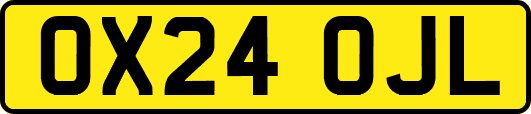 OX24OJL