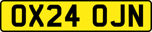 OX24OJN
