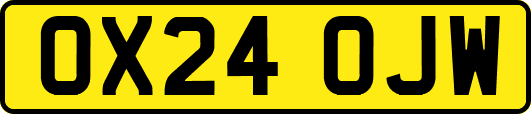 OX24OJW