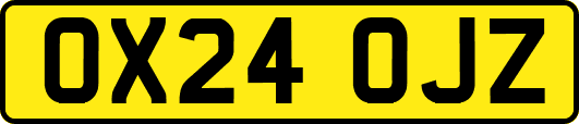 OX24OJZ