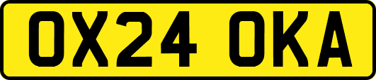 OX24OKA