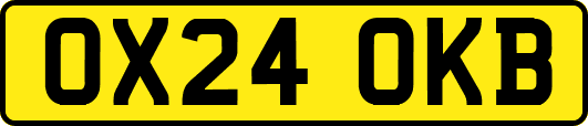 OX24OKB