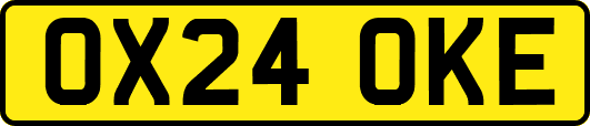 OX24OKE