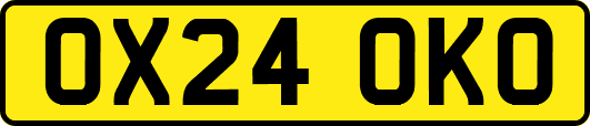 OX24OKO