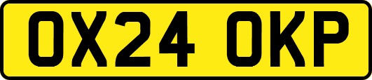 OX24OKP