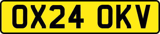 OX24OKV