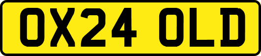OX24OLD