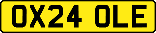 OX24OLE