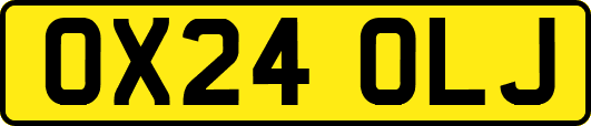 OX24OLJ