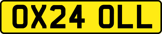 OX24OLL