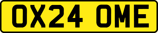 OX24OME