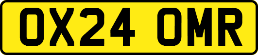 OX24OMR