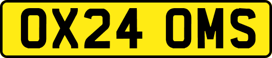 OX24OMS