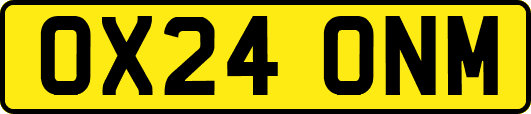 OX24ONM