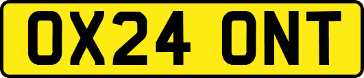 OX24ONT