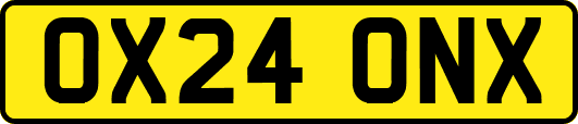 OX24ONX