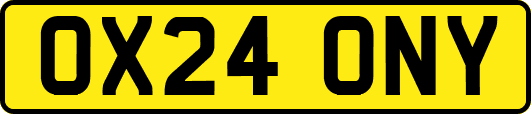 OX24ONY