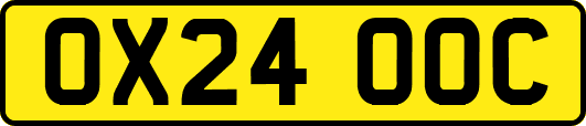OX24OOC