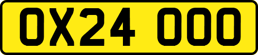OX24OOO