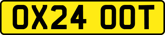 OX24OOT