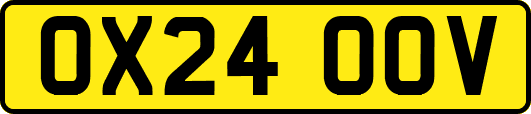 OX24OOV