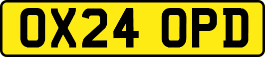 OX24OPD