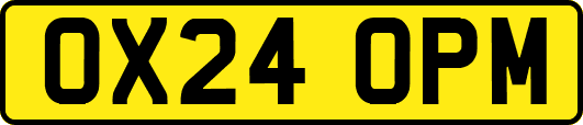 OX24OPM