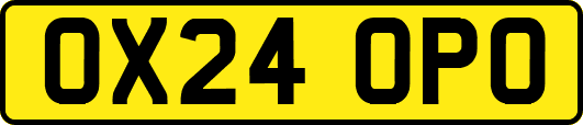 OX24OPO