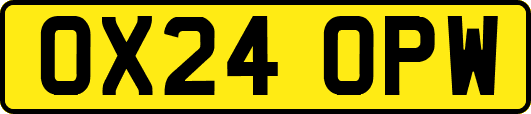 OX24OPW