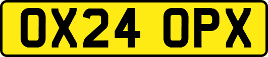 OX24OPX