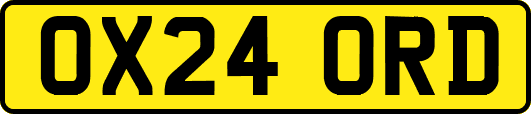 OX24ORD