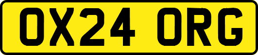 OX24ORG