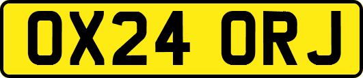 OX24ORJ