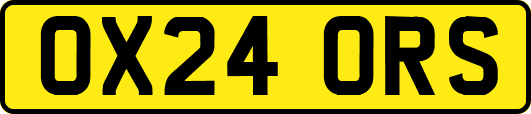 OX24ORS